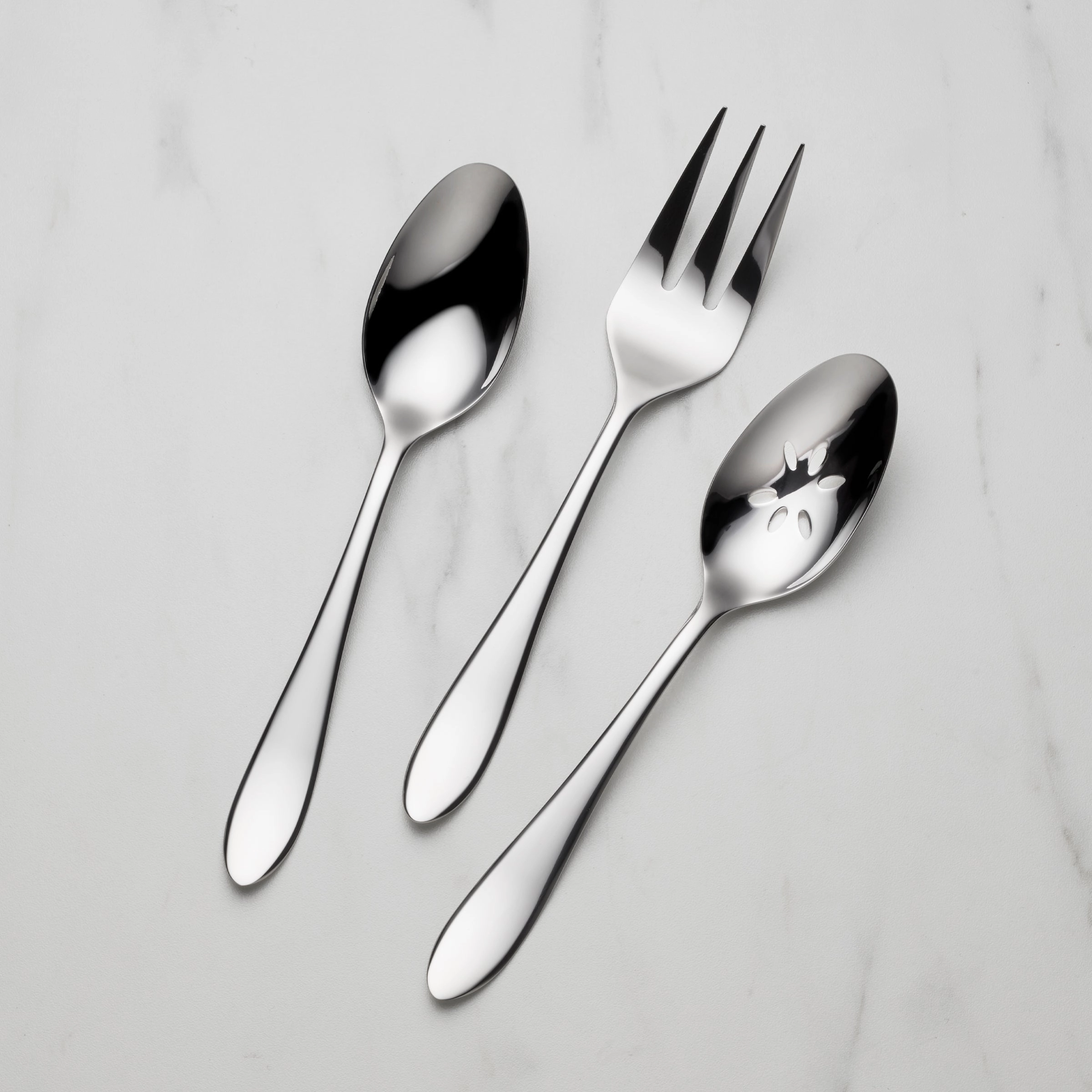 Delia Mirror 3 Piece Hostess Set
