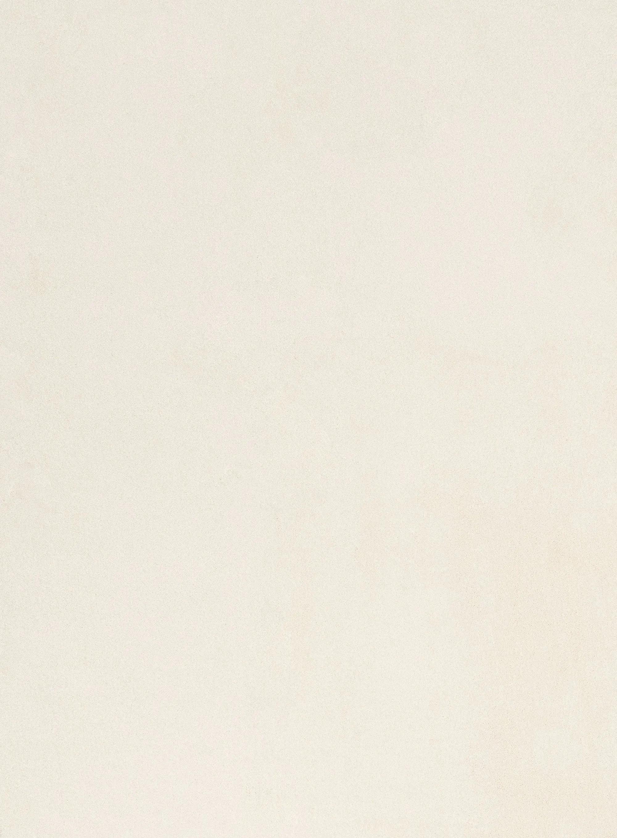 Demelza Neutral Cream Irregular Shape Washable Rug