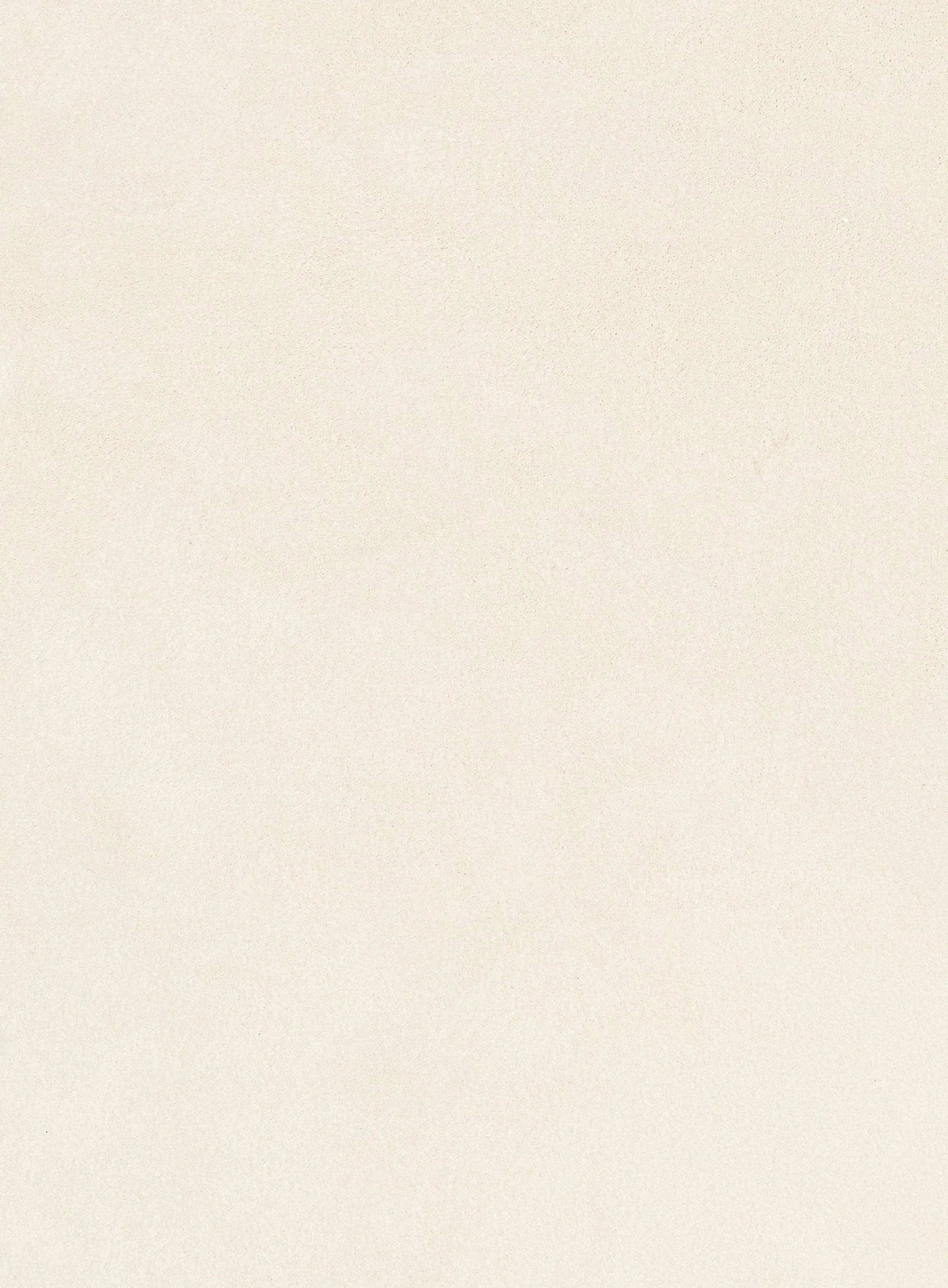Demi Neutral Cream Irregular Shape Washable Rug