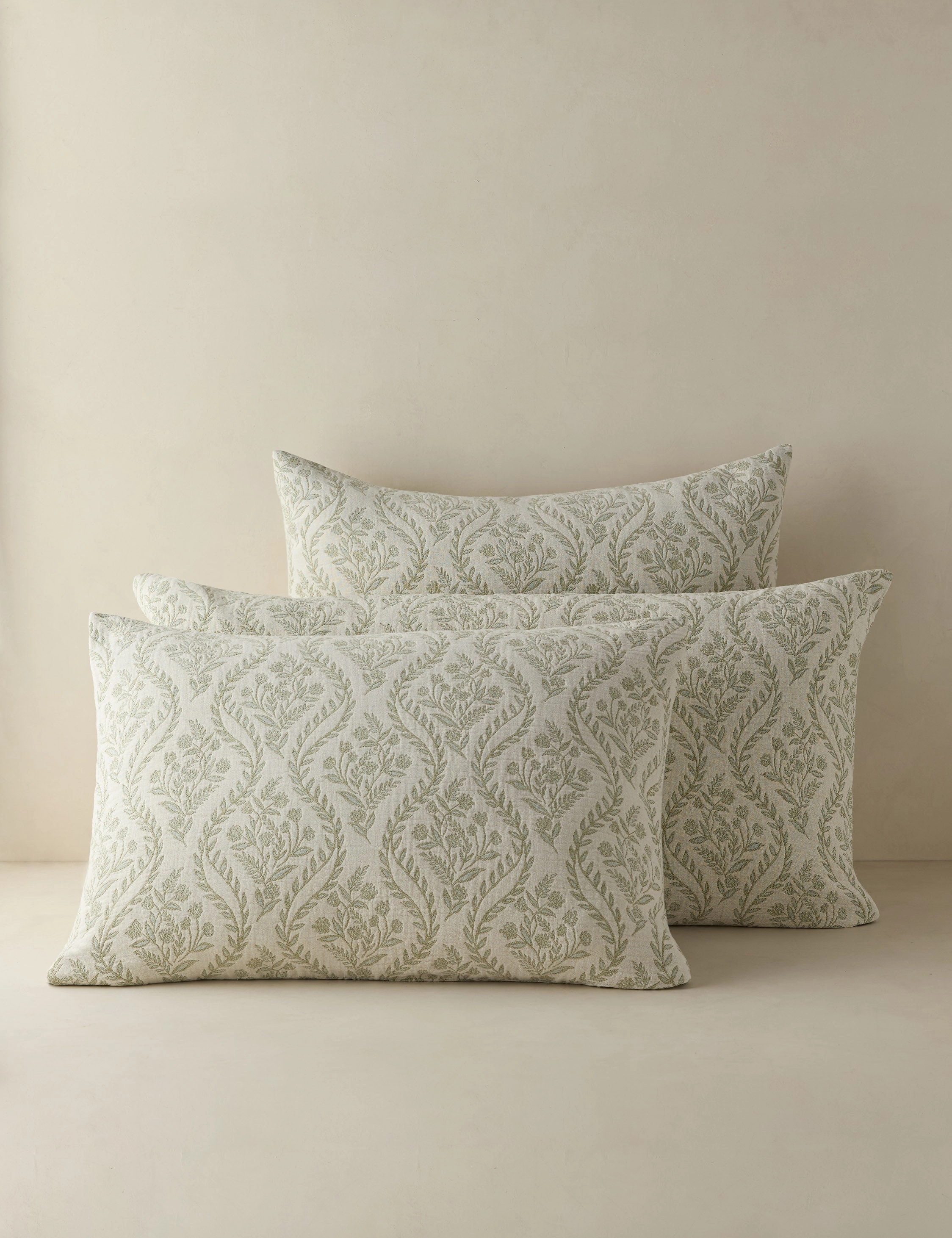 Denby Cotton Shambedding sets ,throw blankets 