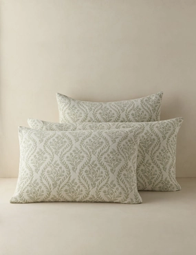 Denby Cotton Shambedding sets ,throw blankets 