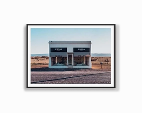 Desert Pradanordic style wall decor