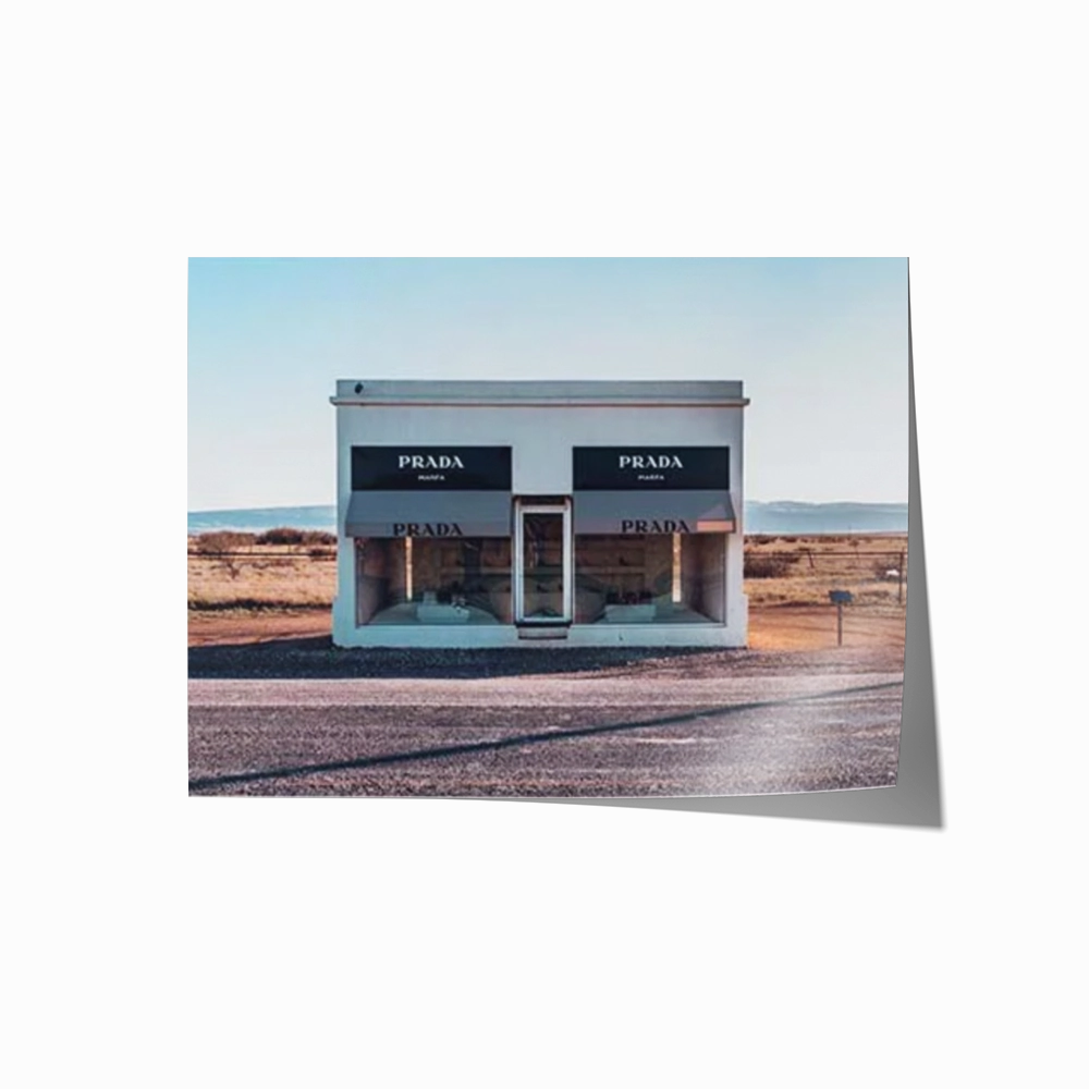 Desert Prada