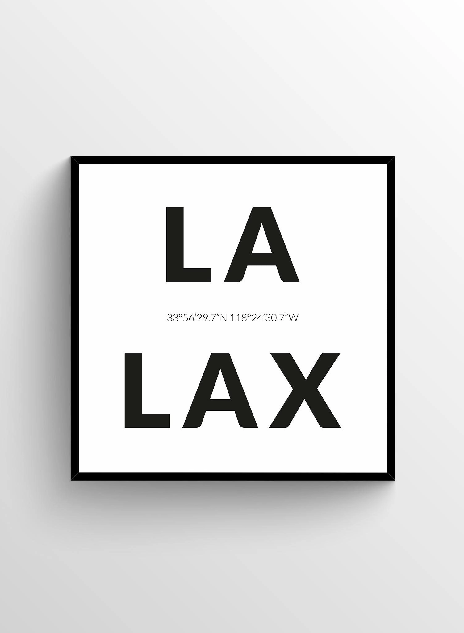 Destination: L.A., Poster
