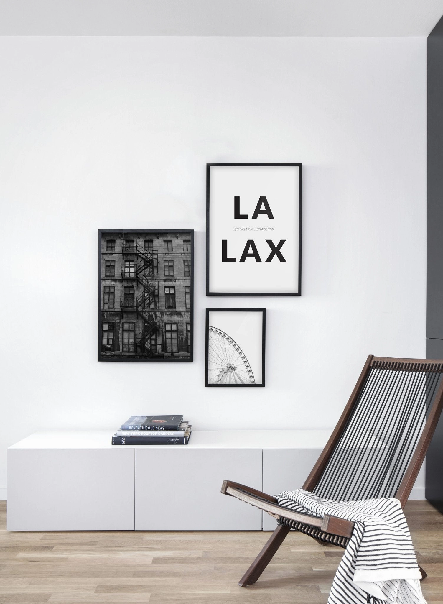 Destination: L.A., Poster