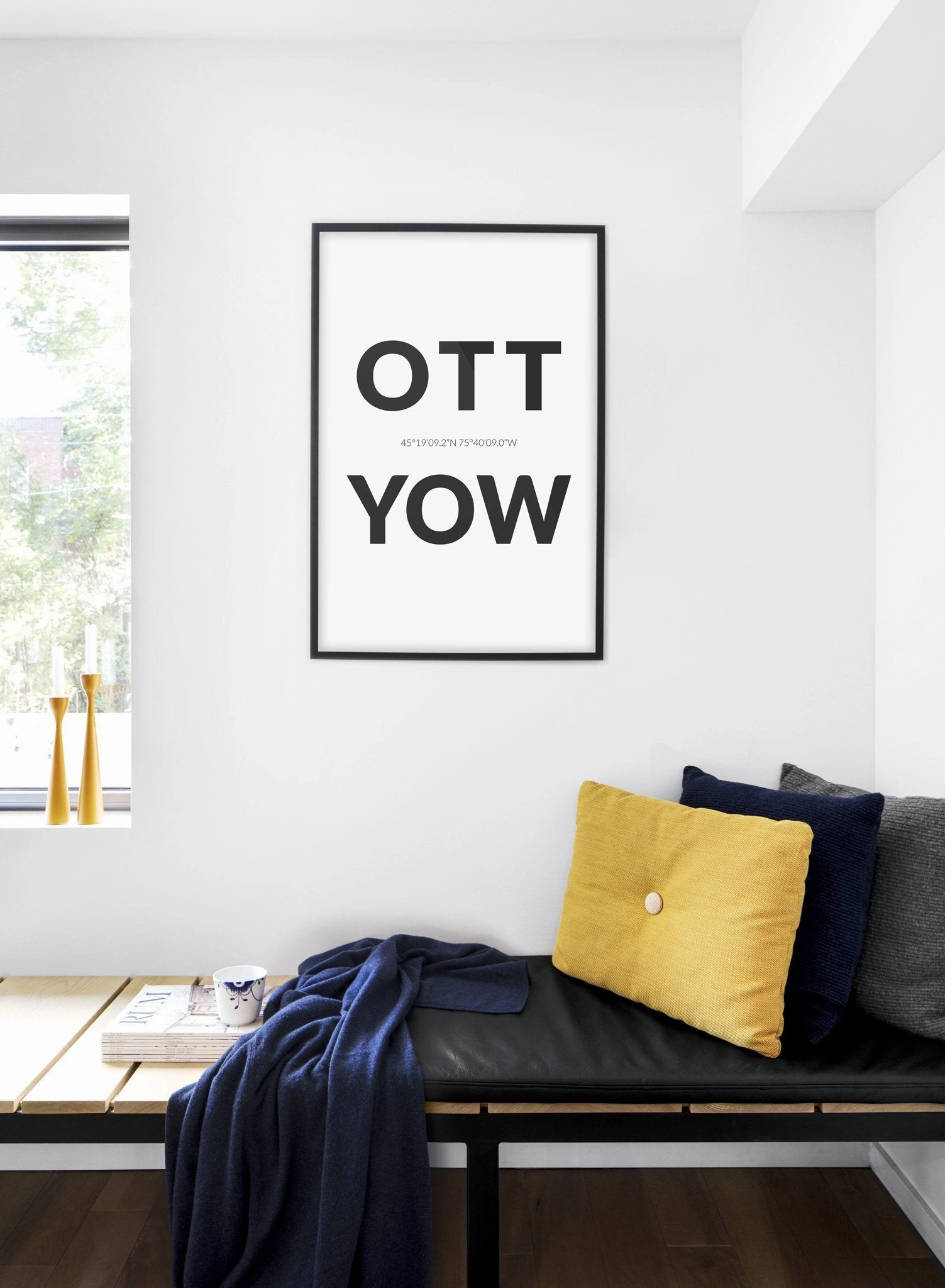 Destination: Ottawa, Poster