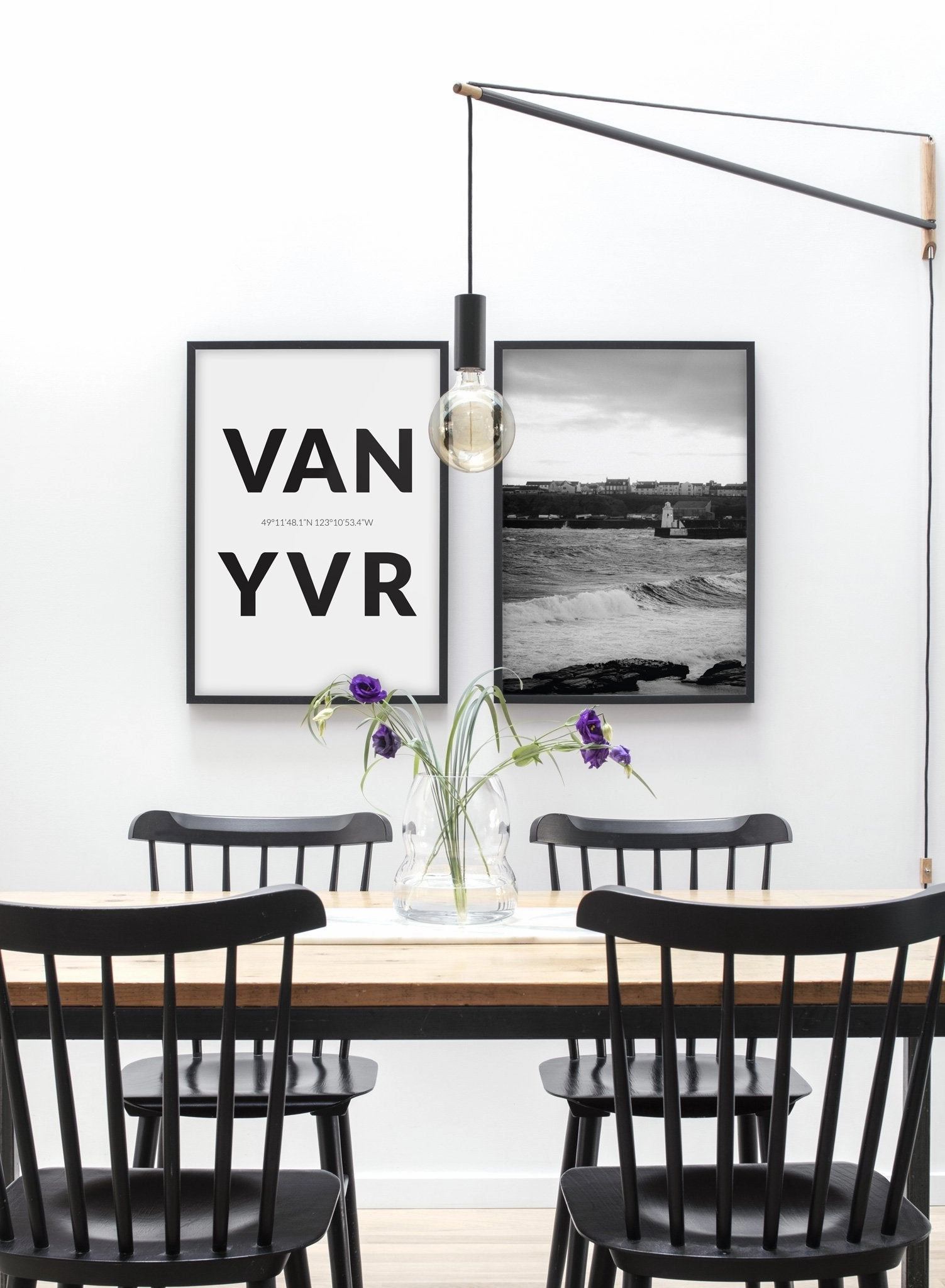 Destination: Vancouver, Poster