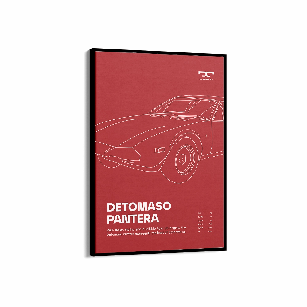 Detomaso Pantera 02