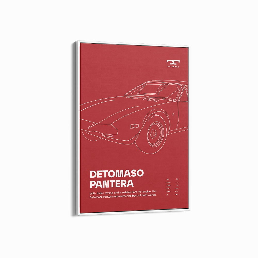 Detomaso Pantera 02