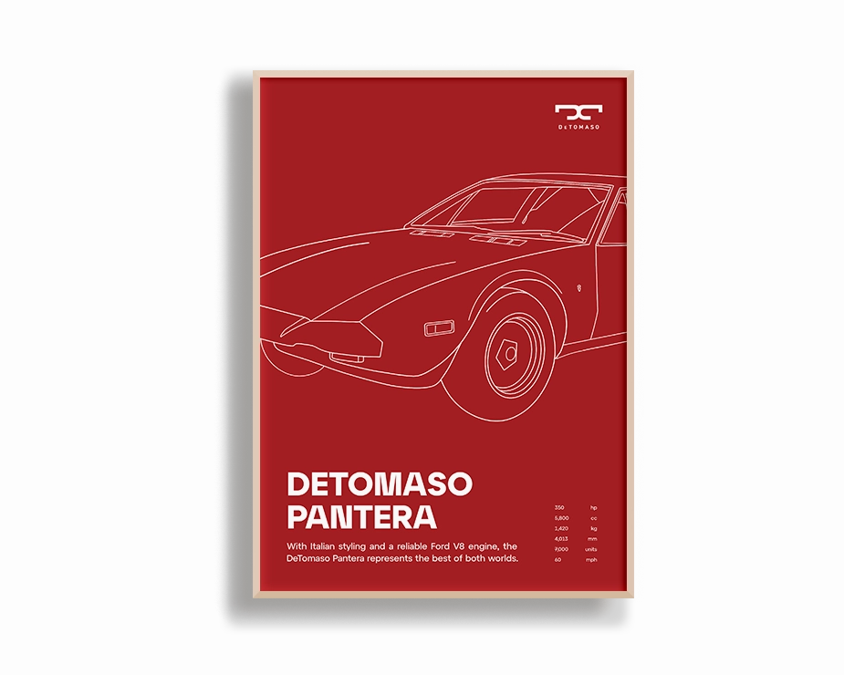 Detomaso Pantera 02