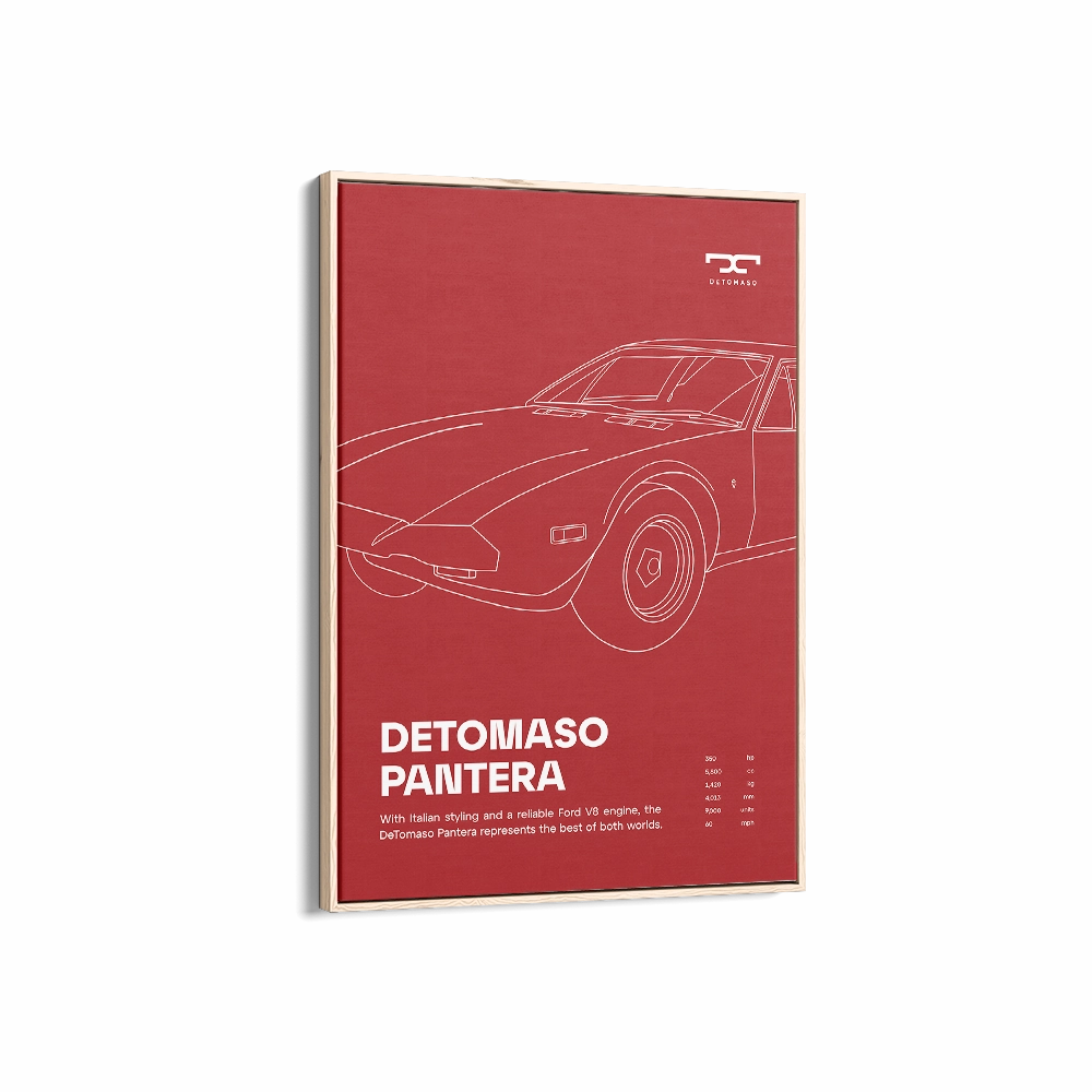 Detomaso Pantera 02