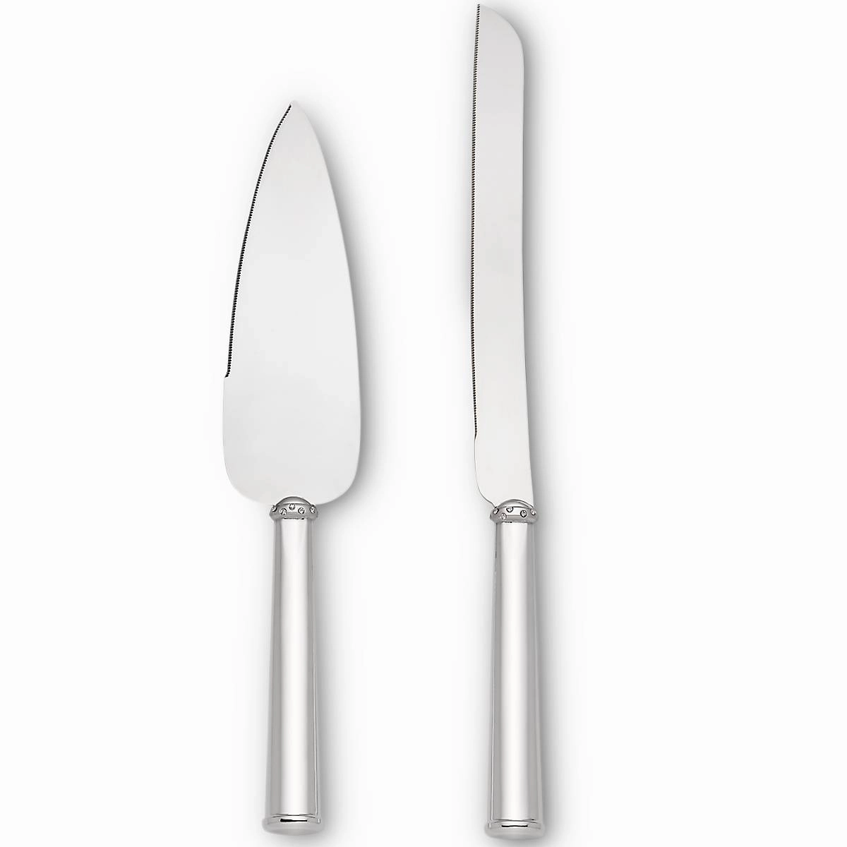 Devotion 2-Piece Cake Knife & Server Dessert Setboho style dinner plates for special occasions 