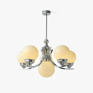 Dewdrop Globe Chandelierrustic chandelier,bedroom chandelier 