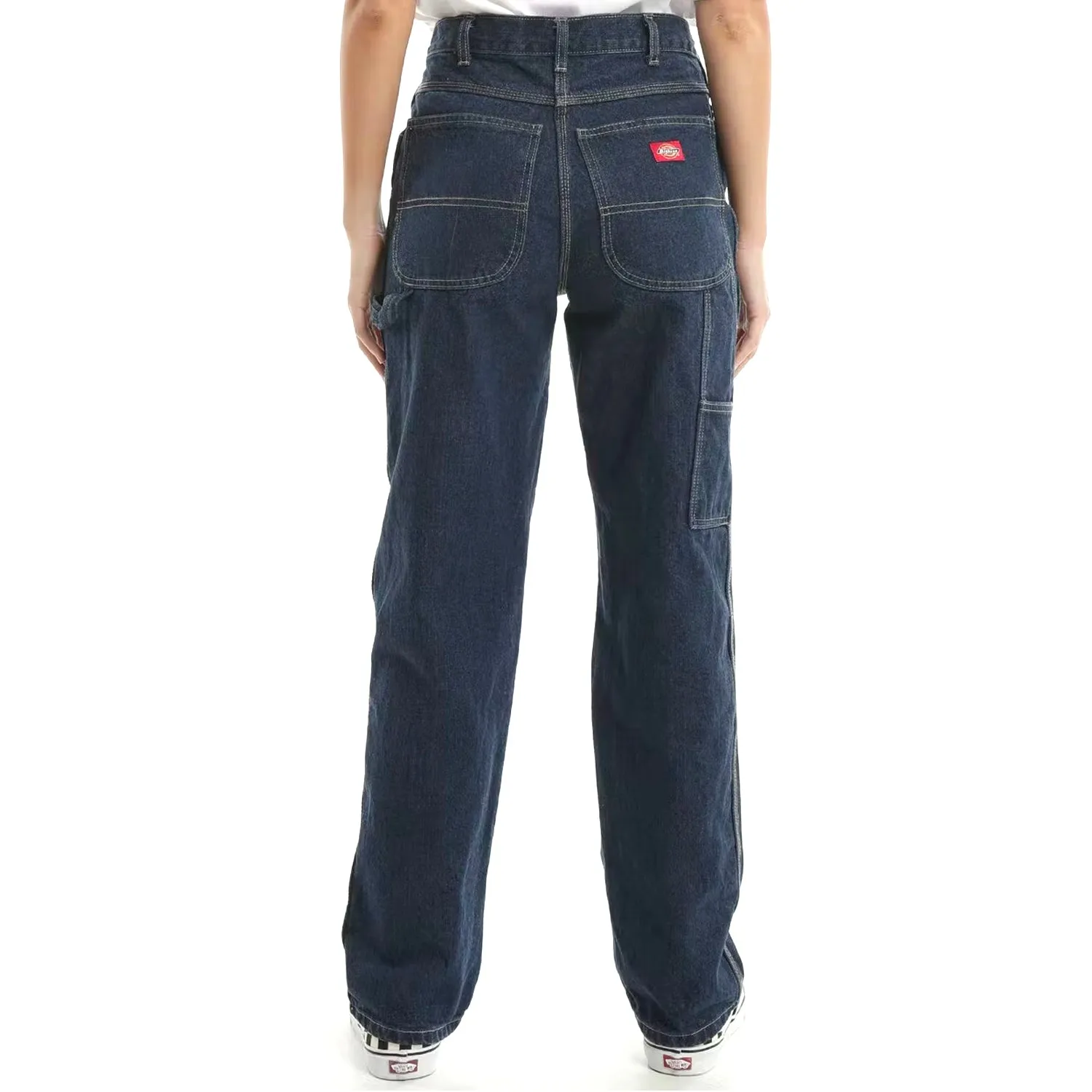 Dickies - 1993 Carpenter Relaxed Fit Jeans Rinsed Indigo Dickies