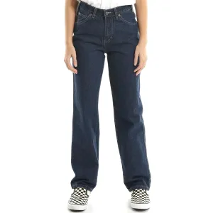 Dickies - 1993 Carpenter Relaxed Fit Jeans Rinsed Indigo Dickies