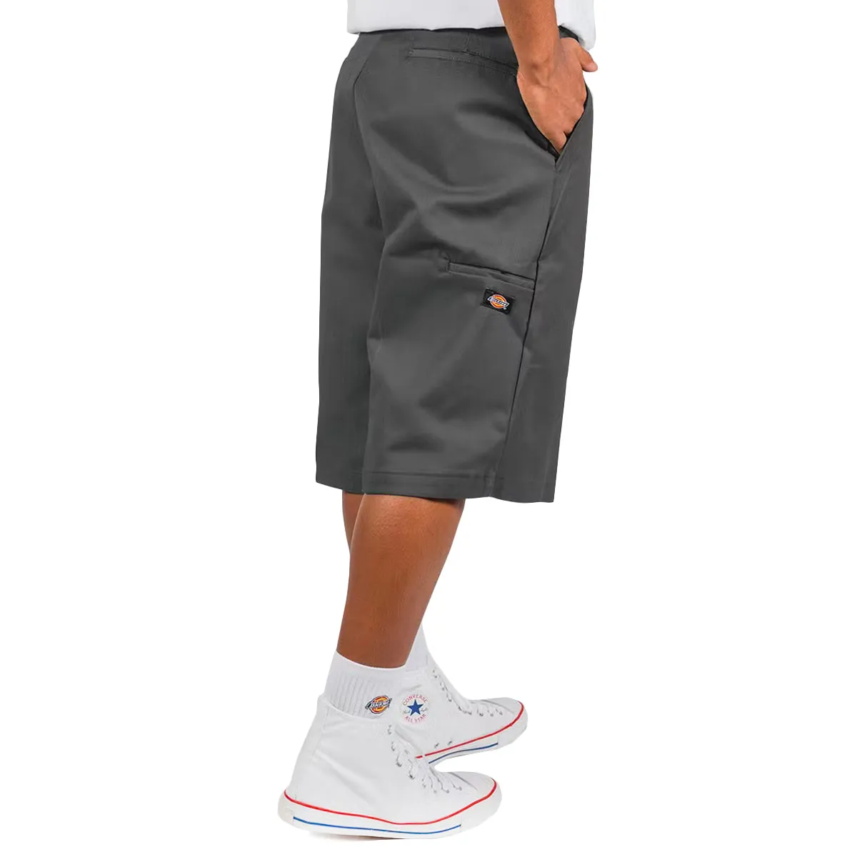 Dickies - 42283 13" Loose Fit Shorts Charcoal Dickies