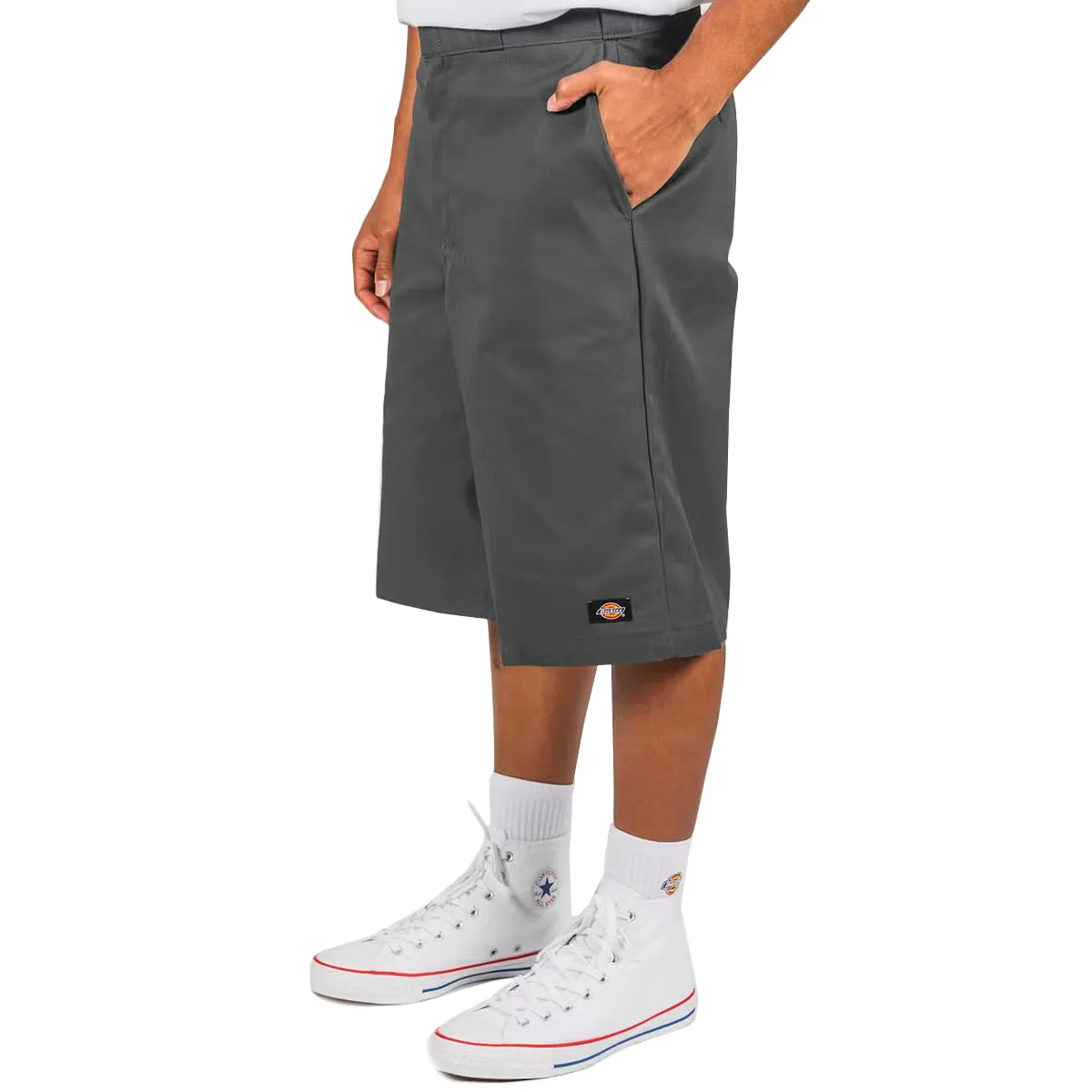 Dickies - 42283 13" Loose Fit Shorts Charcoal Dickies
