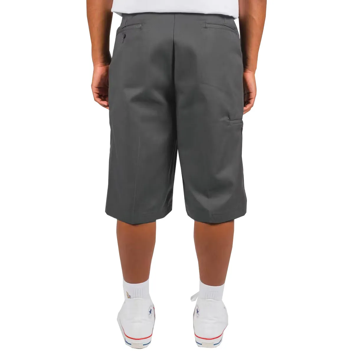Dickies - 42283 13" Loose Fit Shorts Charcoal Dickies