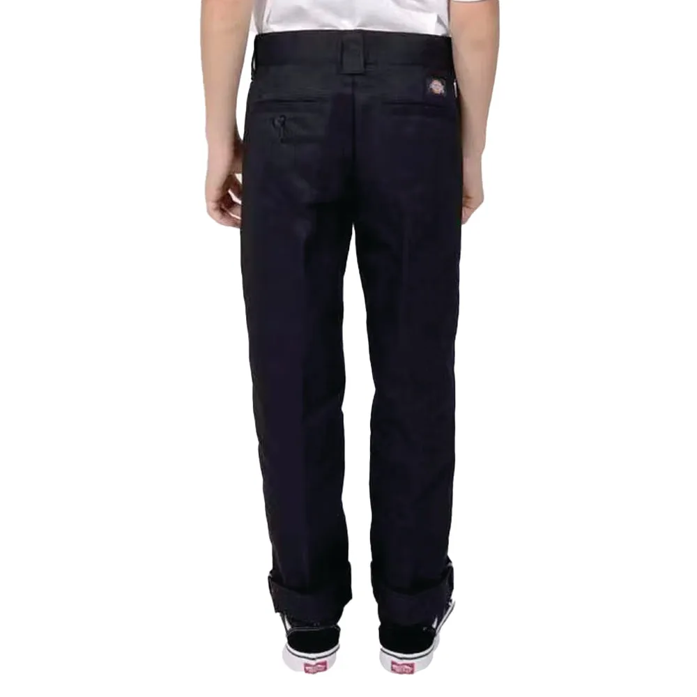 Dickies - 478 Original Relaxed Fit Youth Pants Black Dickies