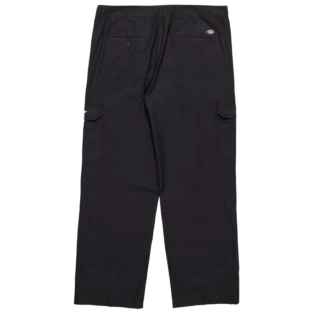 Dickies - 85-283 Double Knee Ripstop Cargo Pants Black Dickies
