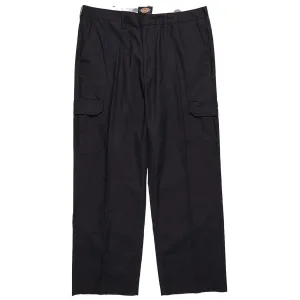 Dickies - 85-283 Double Knee Ripstop Cargo Pants Black Dickies