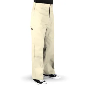 Dickies - 85-283 Loose Fit Double Knee Pants Bone Dickies