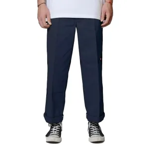 Dickies - 85-283 Loose Fit Double Knee Pants Dark Navy Dickies