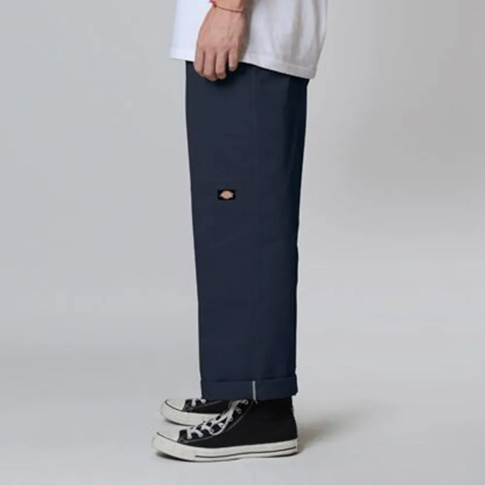 Dickies - 85-283 Loose Fit Double Knee Pants Dark Navy Dickies