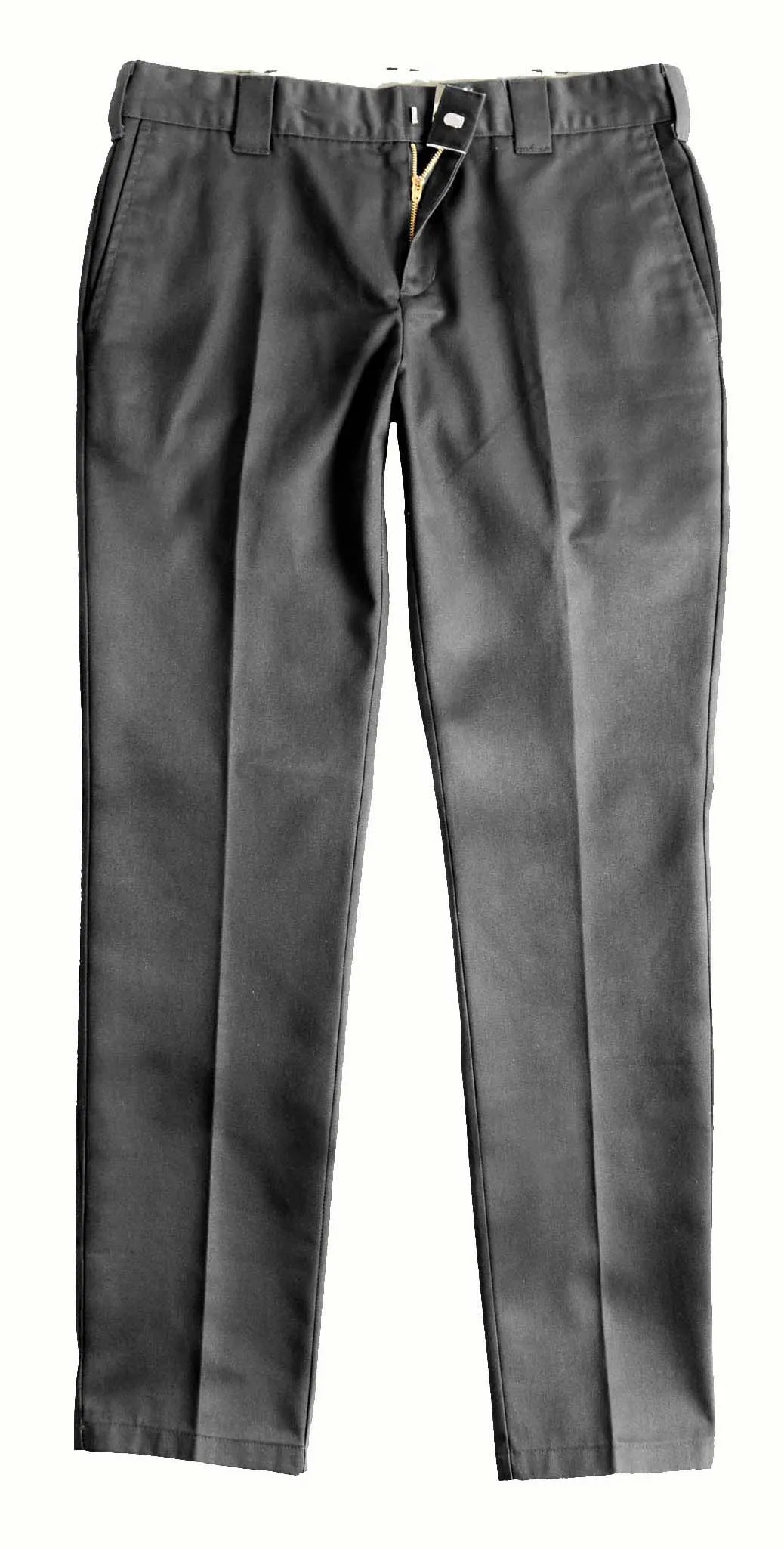 Dickies - 872 Slim Tapered Fit Pants Charcoal Dickies