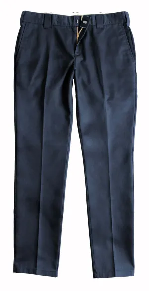 Dickies - 872 Slim Tapered Fit Pants Dark Navy Dickies