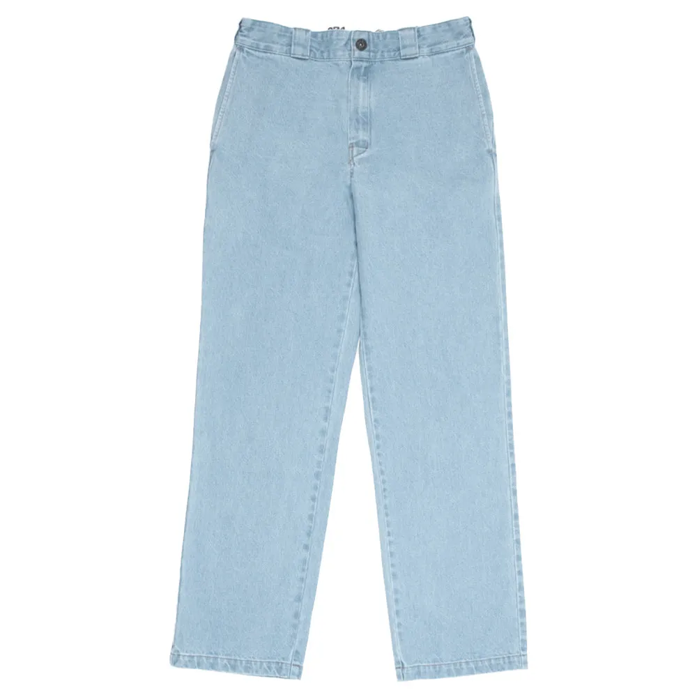 Dickies - 874 Original Relaxed Fit Denim Jeans Light Indigo Dickies