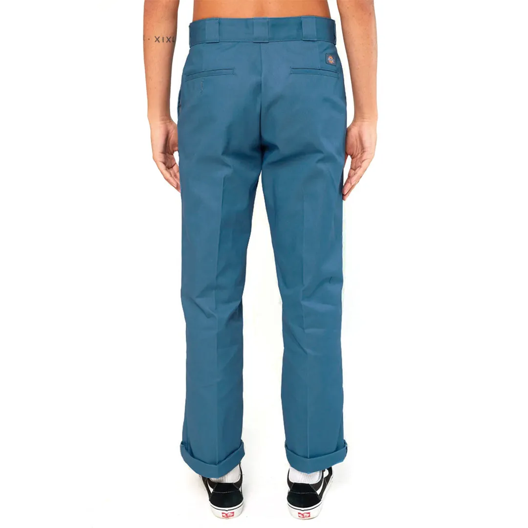 Dickies - 874 Original Relaxed Fit Pants Airforce Blue Dickies