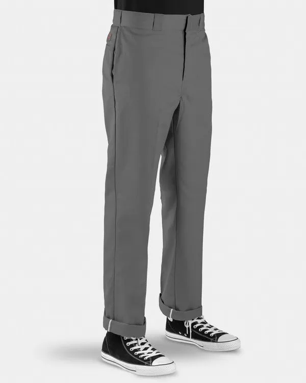 Dickies - 874 Original Relaxed Fit Pants Charcoal Dickies