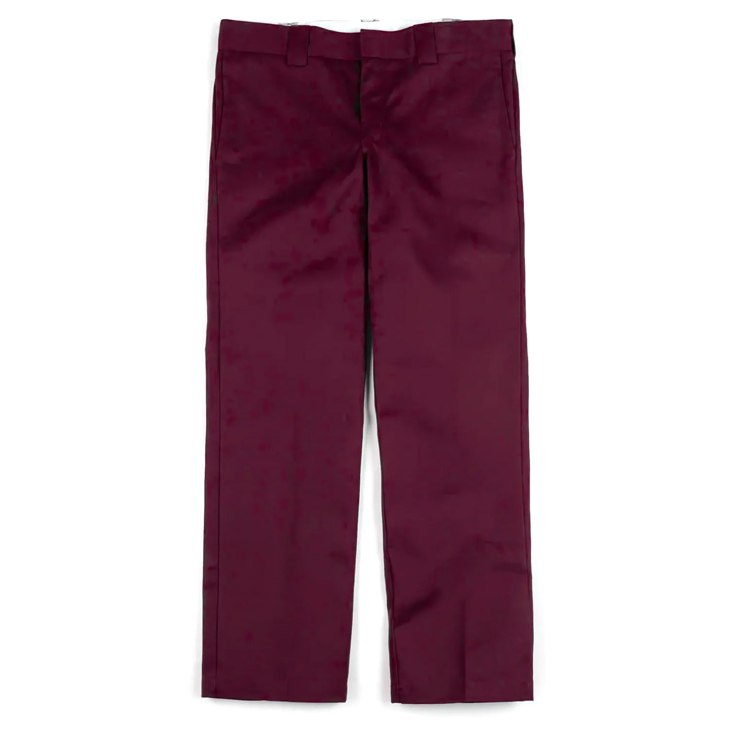 Dickies - 874 Original Relaxed Fit Pants Maroon Dickies