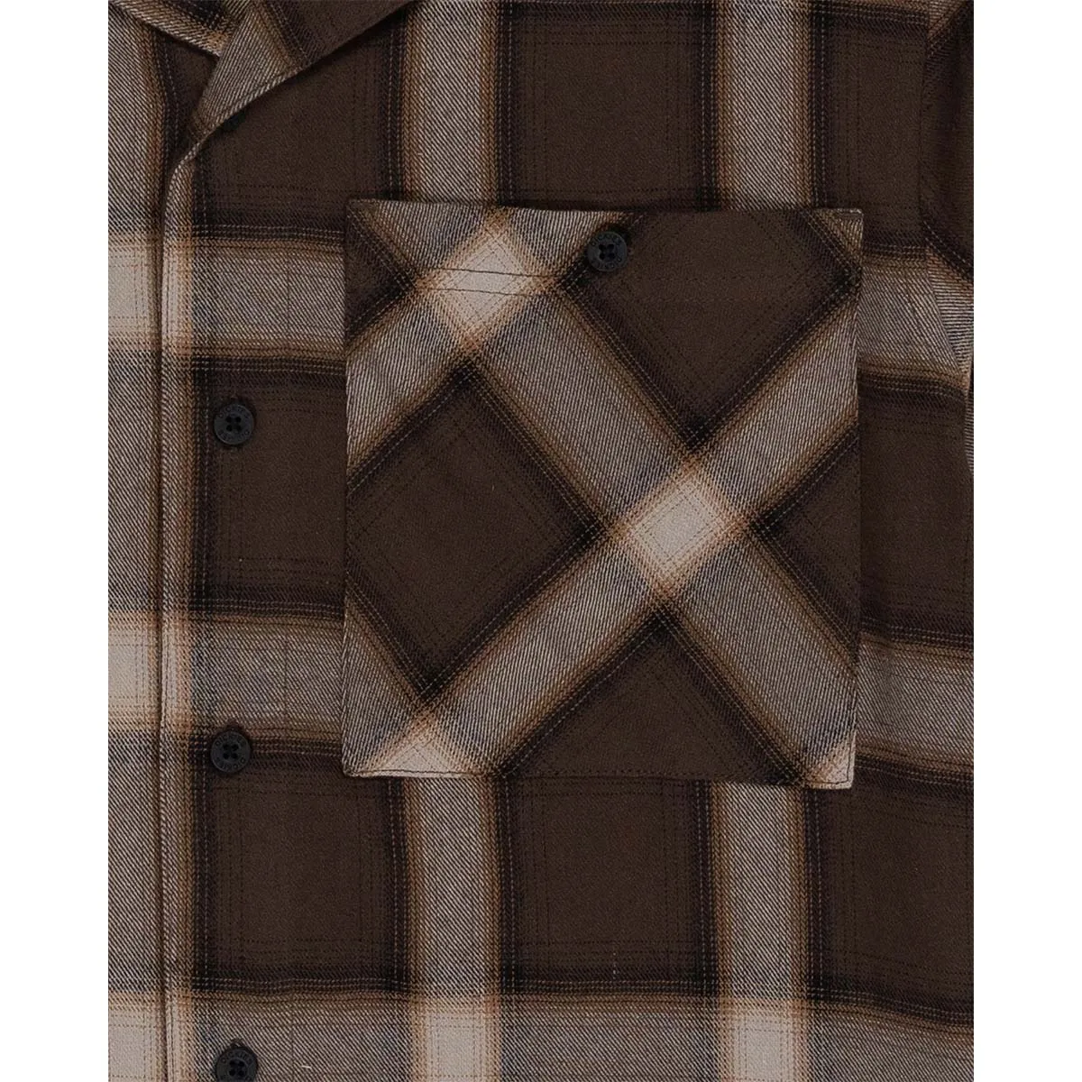 Dickies - Down South Shirt Timber Brown Dickies