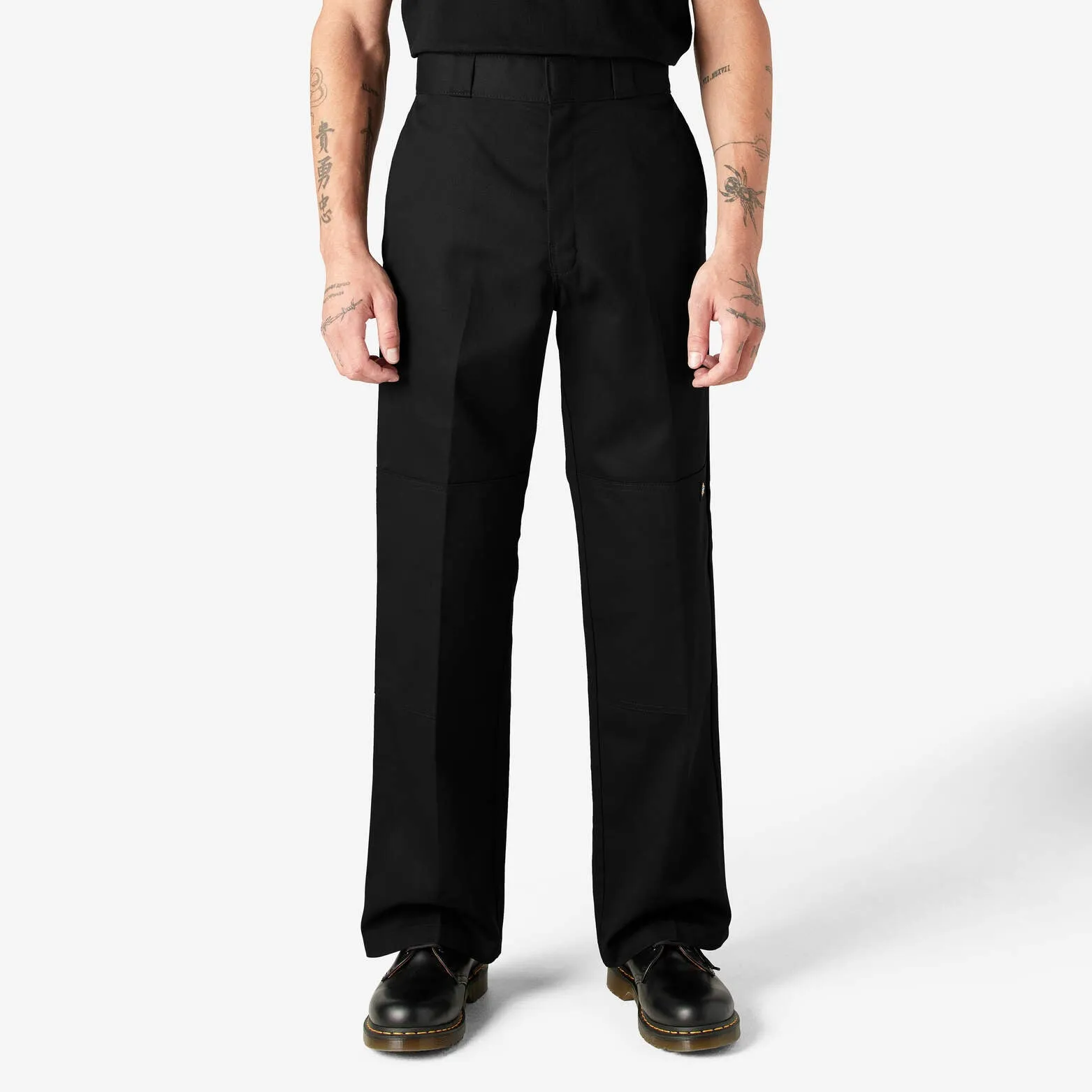 Dickies Loose Fit Double Knee Work Pants Dickies Clothing