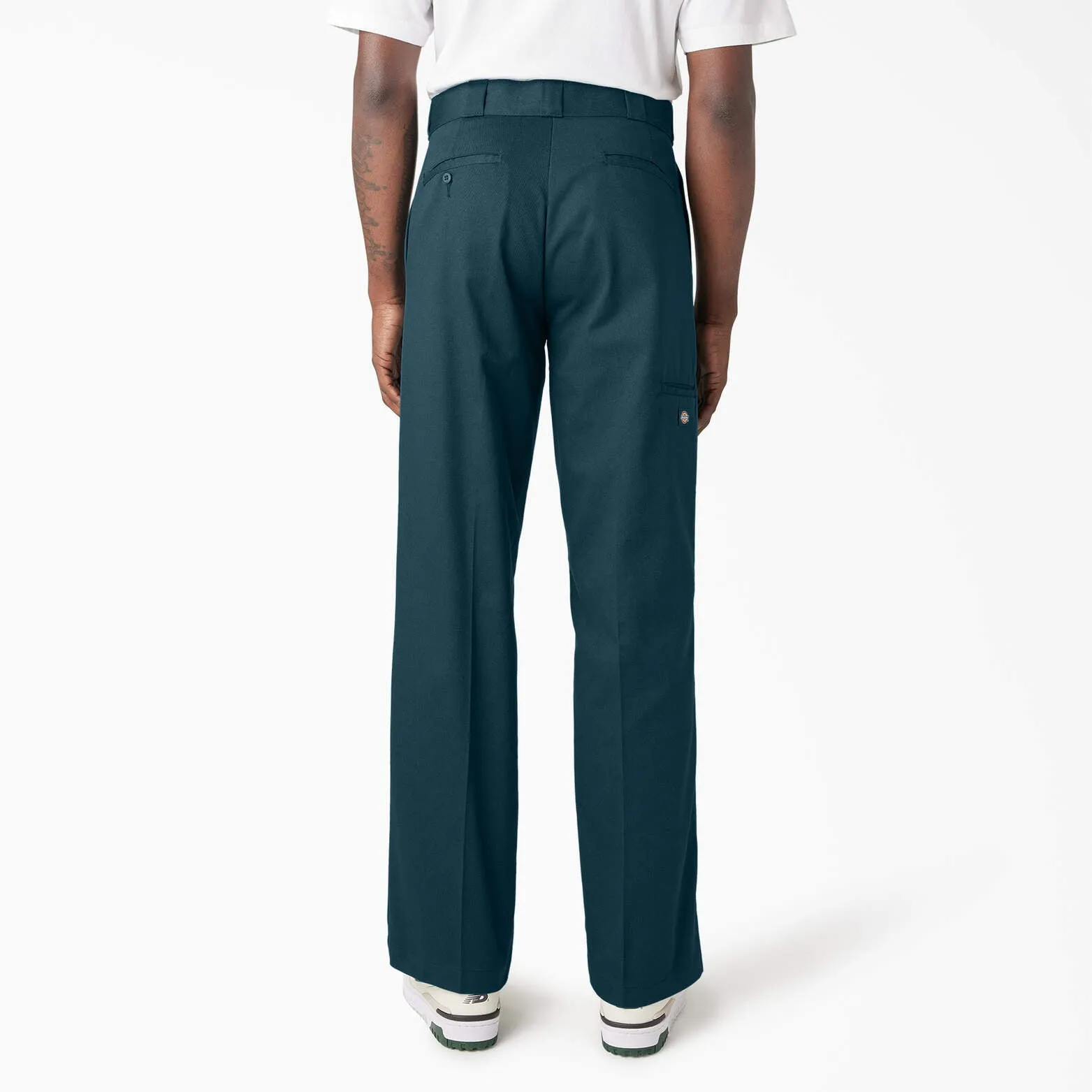 Dickies Loose Fit Double Knee Work Pants Dickies Clothing