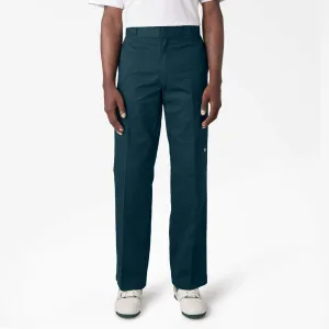 Dickies Loose Fit Double Knee Work Pants Dickies Clothing