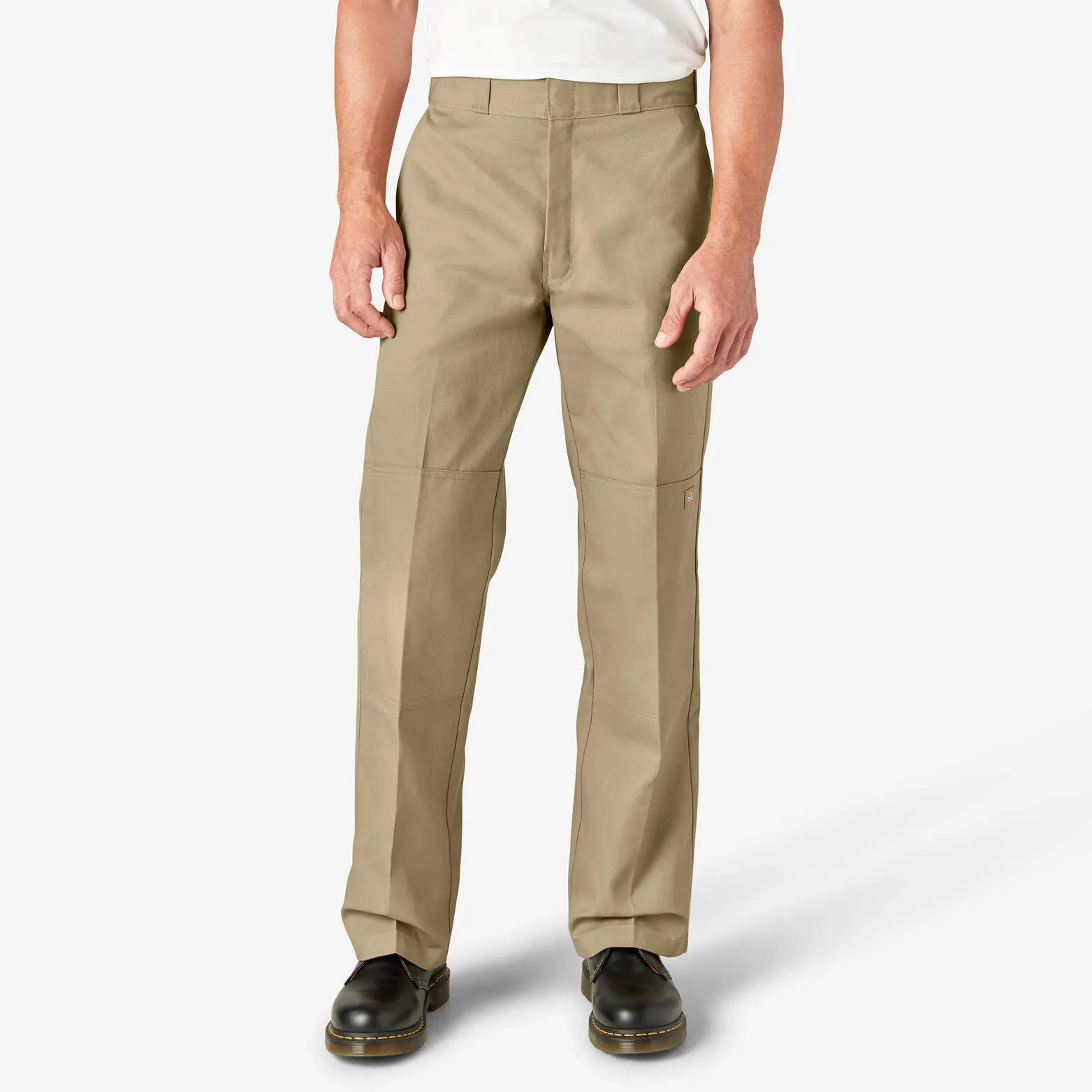 Dickies Loose Fit Double Knee Work Pants Dickies Clothing