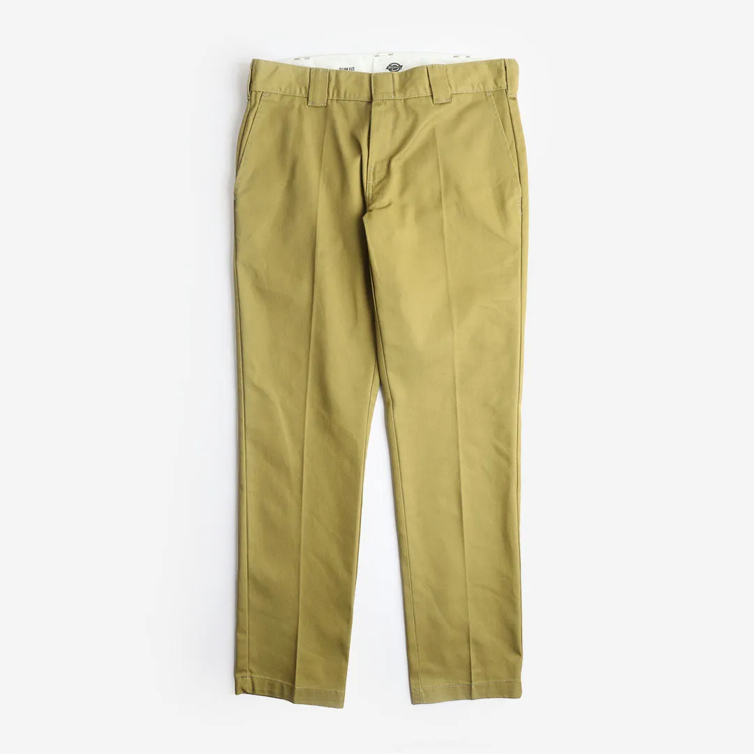 Dickies Menswear Dickies 872 Recycled Slim Fit Work Pant