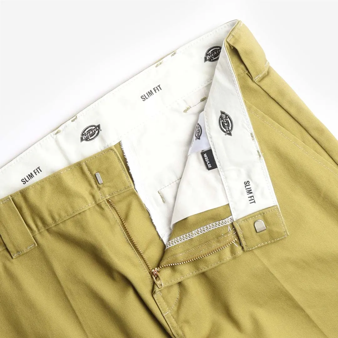 Dickies Menswear Dickies 872 Recycled Slim Fit Work Pant