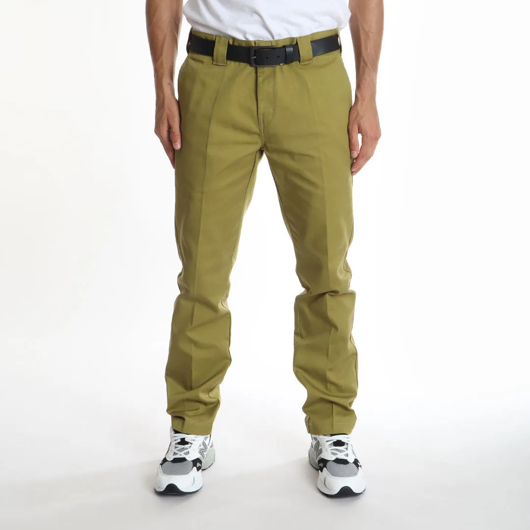 Dickies Menswear Dickies 872 Recycled Slim Fit Work Pant