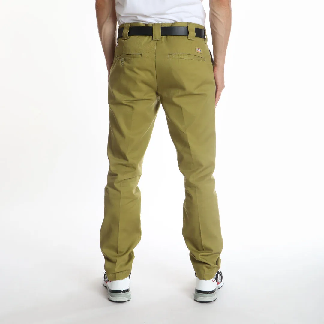 Dickies Menswear Dickies 872 Recycled Slim Fit Work Pant