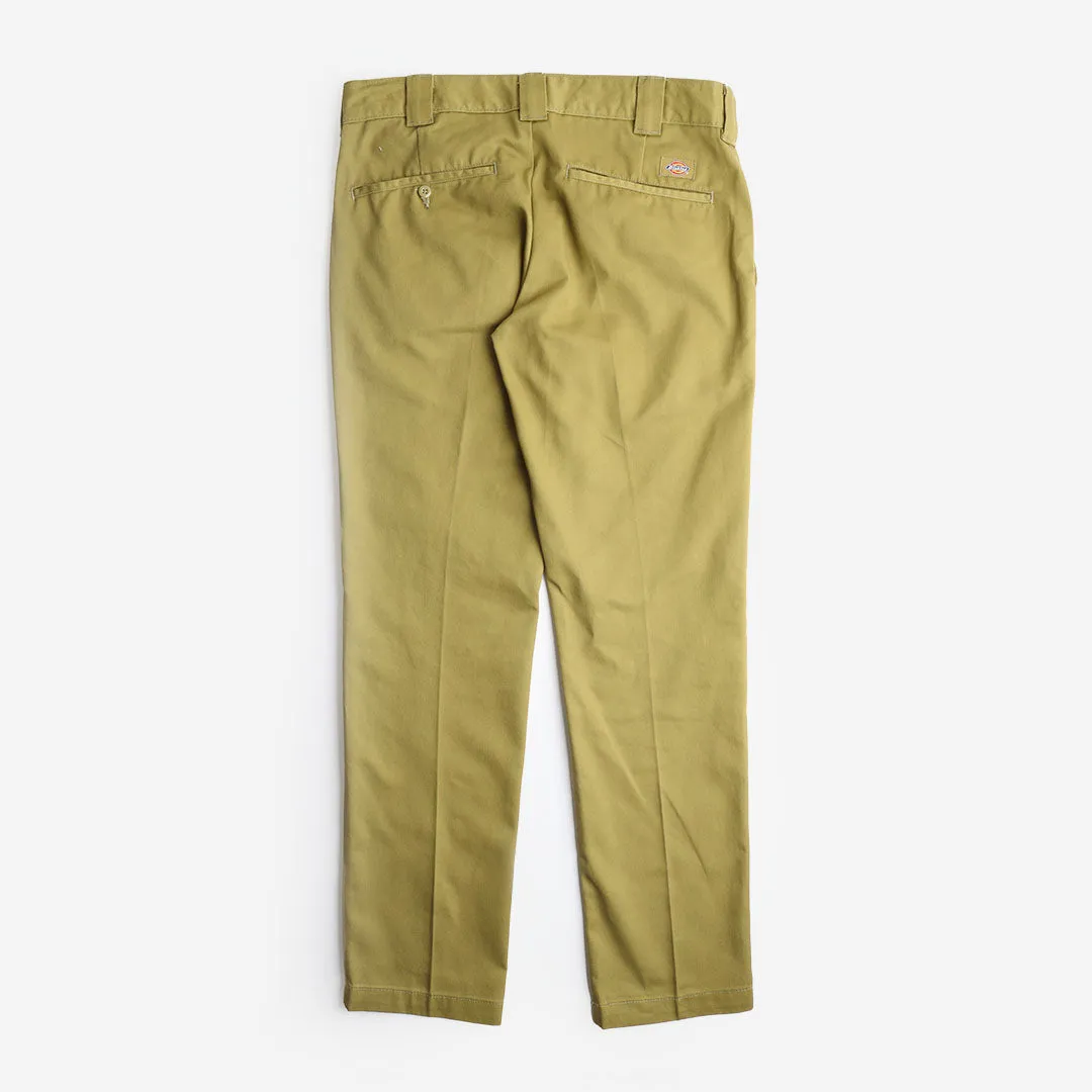 Dickies Menswear Dickies 872 Recycled Slim Fit Work Pant