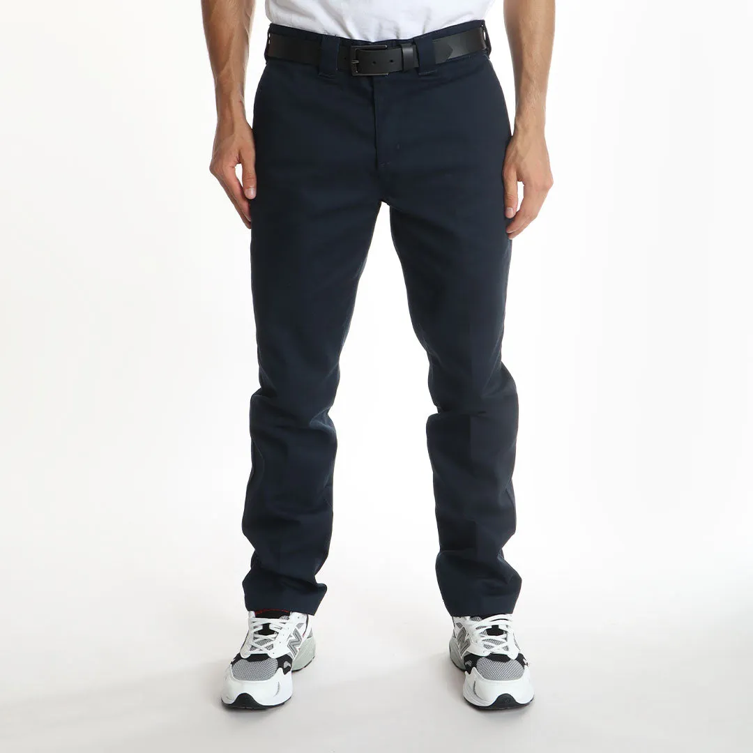 Dickies Menswear Dickies 872 Recycled Slim Fit Work Pant