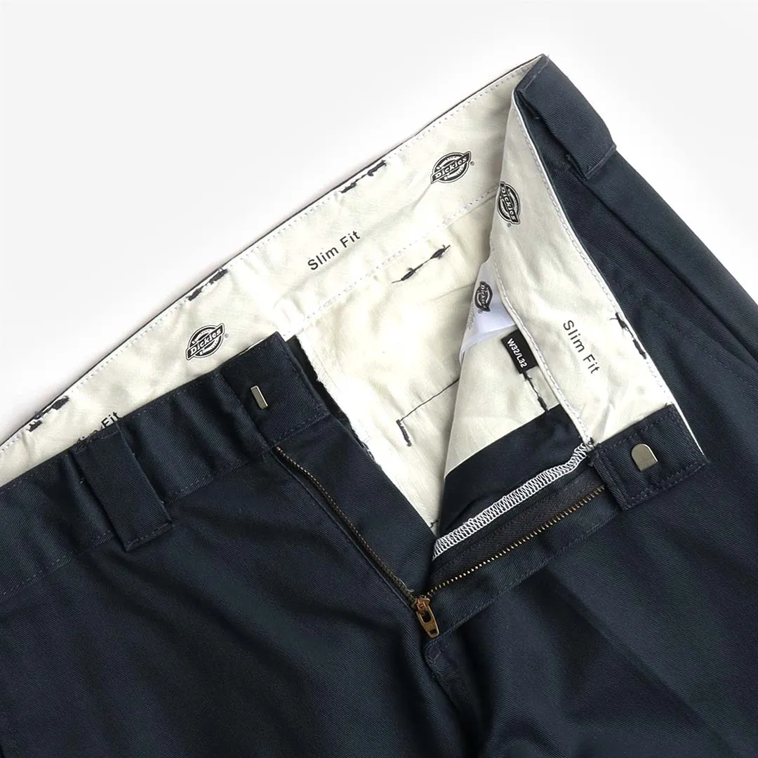 Dickies Menswear Dickies 872 Recycled Slim Fit Work Pant