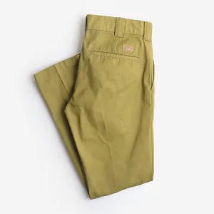 Dickies Menswear Dickies 872 Recycled Slim Fit Work Pant