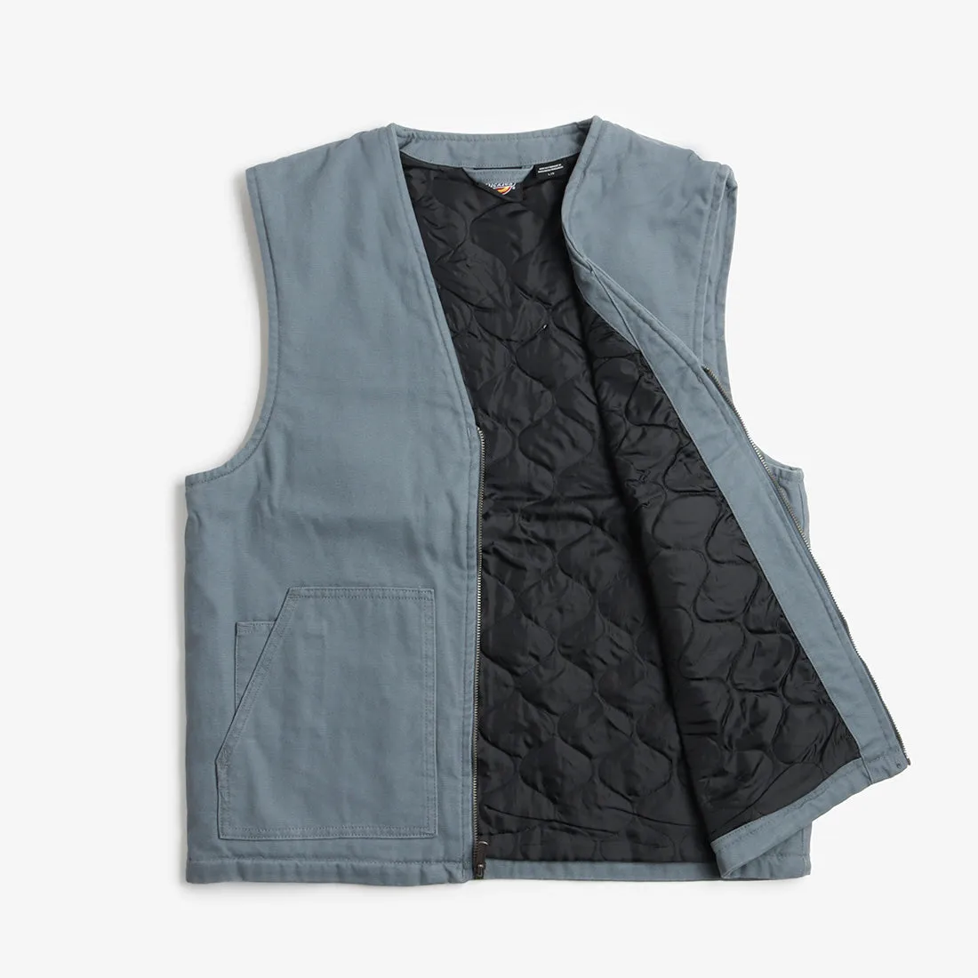 Dickies Menswear Dickies Duck Canvas Summer Vest