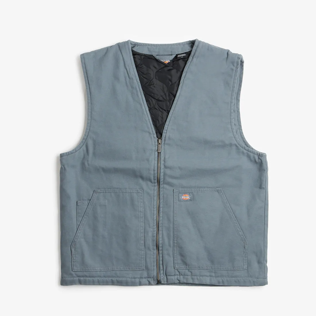 Dickies Menswear Dickies Duck Canvas Summer Vest