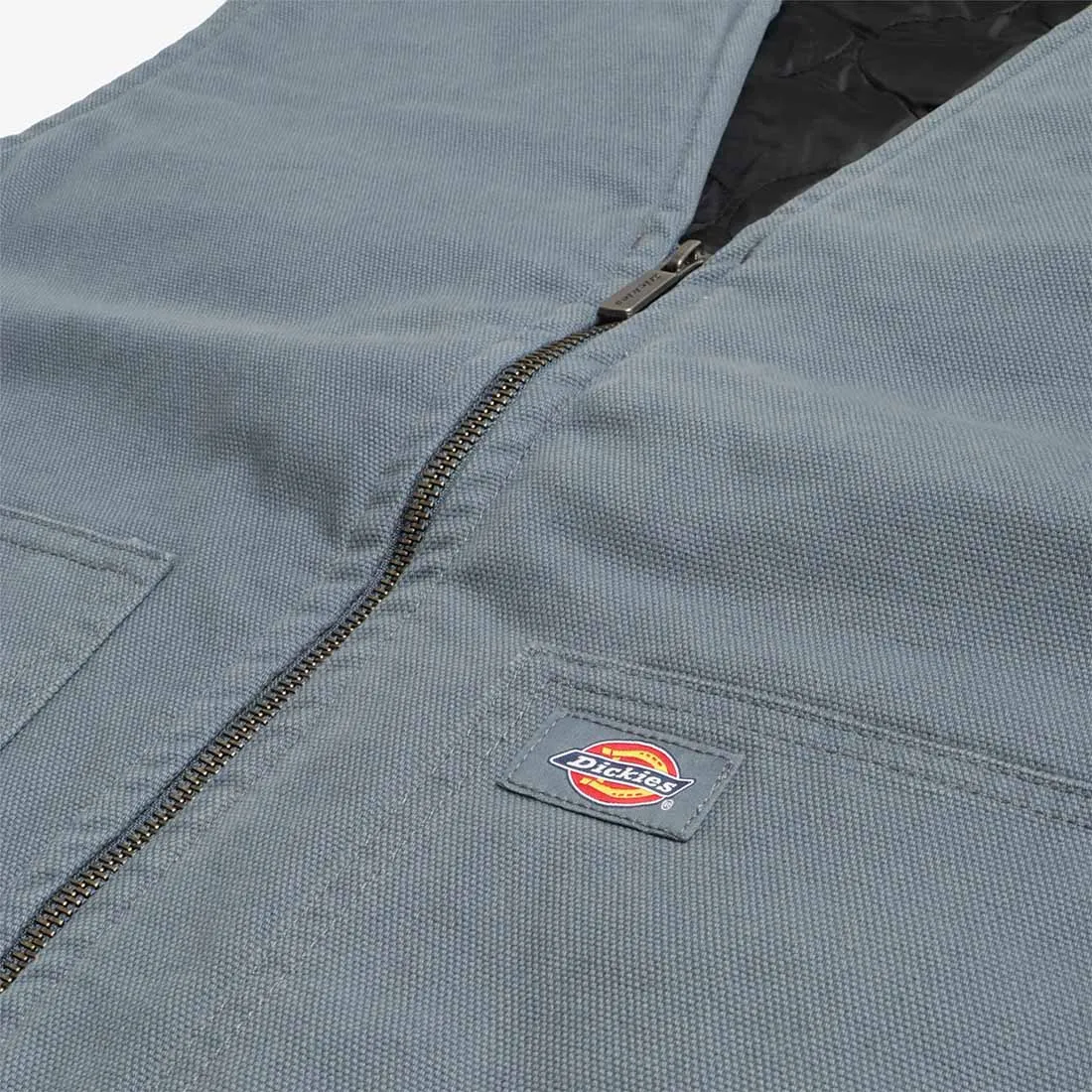Dickies Menswear Dickies Duck Canvas Summer Vest